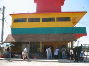 Belize station