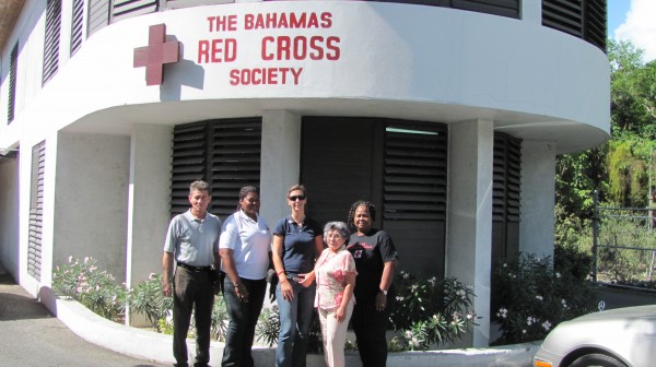 Belize Red Cross @ Bahamas Red Cross
